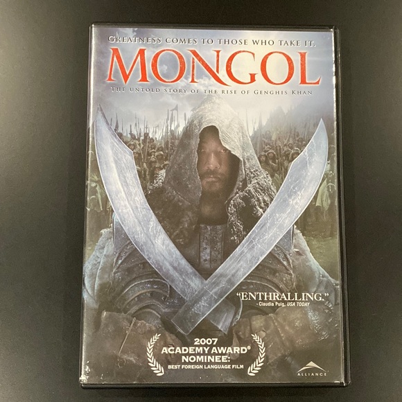Mongol - DVD - Picture 1 of 5